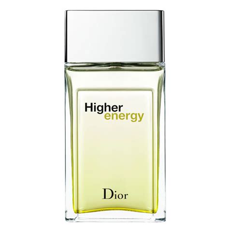 christian dior higher eau de toilette|higher energy.